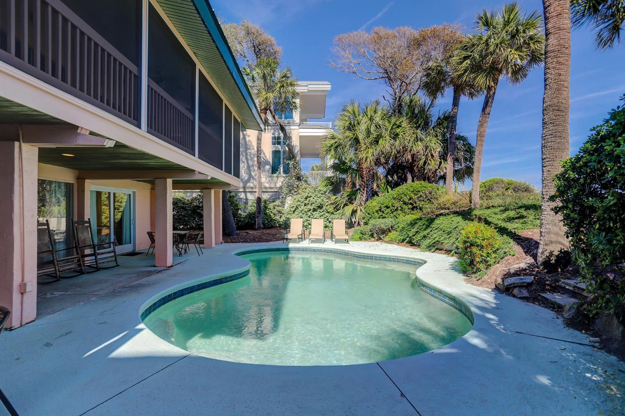 Dune Lane 127 Hilton Head Island Exterior foto